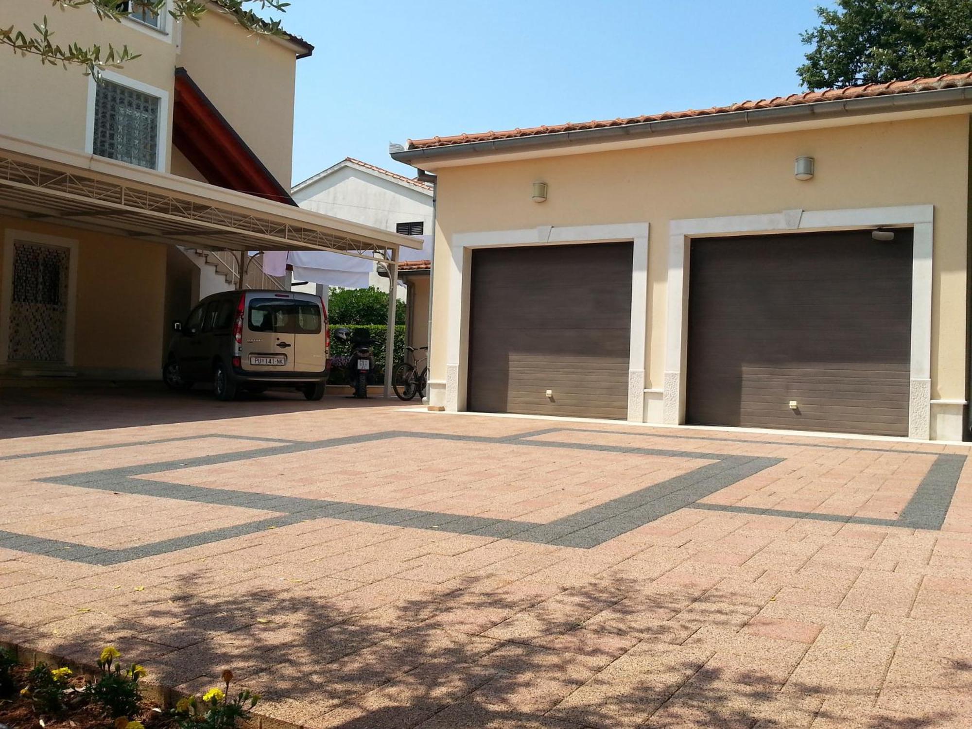Ulika Rooms & Apartments بوريتش المظهر الخارجي الصورة
