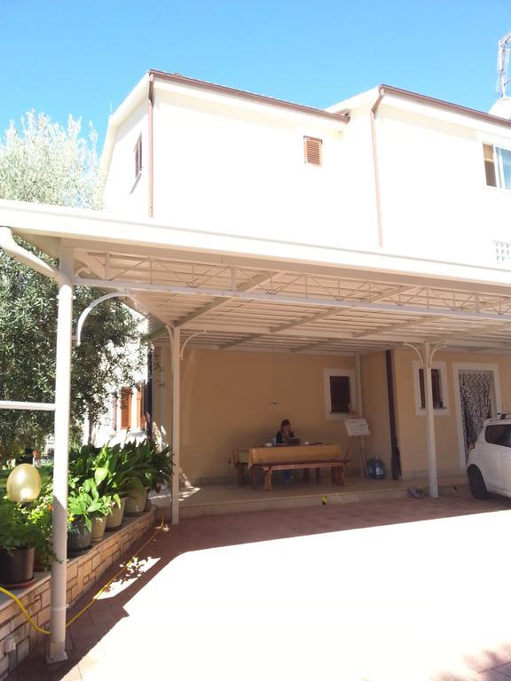 Ulika Rooms & Apartments بوريتش المظهر الخارجي الصورة