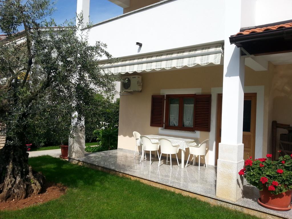 Ulika Rooms & Apartments بوريتش المظهر الخارجي الصورة