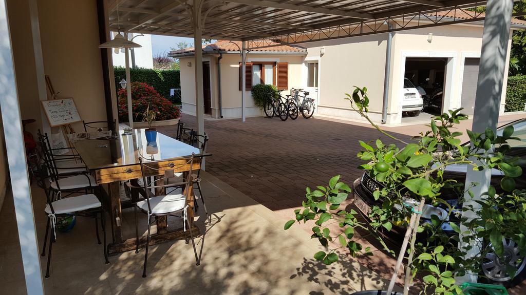 Ulika Rooms & Apartments بوريتش المظهر الخارجي الصورة
