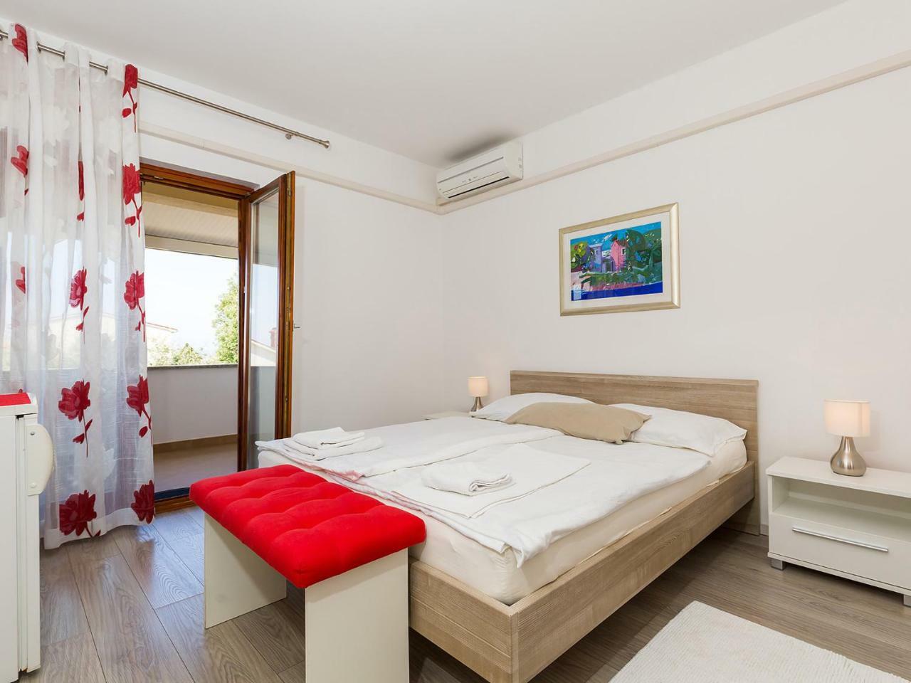 Ulika Rooms & Apartments بوريتش المظهر الخارجي الصورة