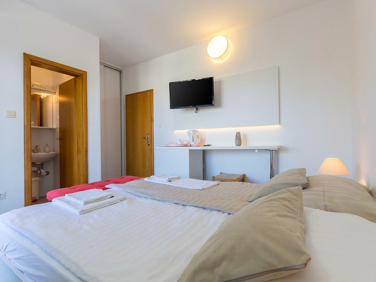 Ulika Rooms & Apartments بوريتش المظهر الخارجي الصورة