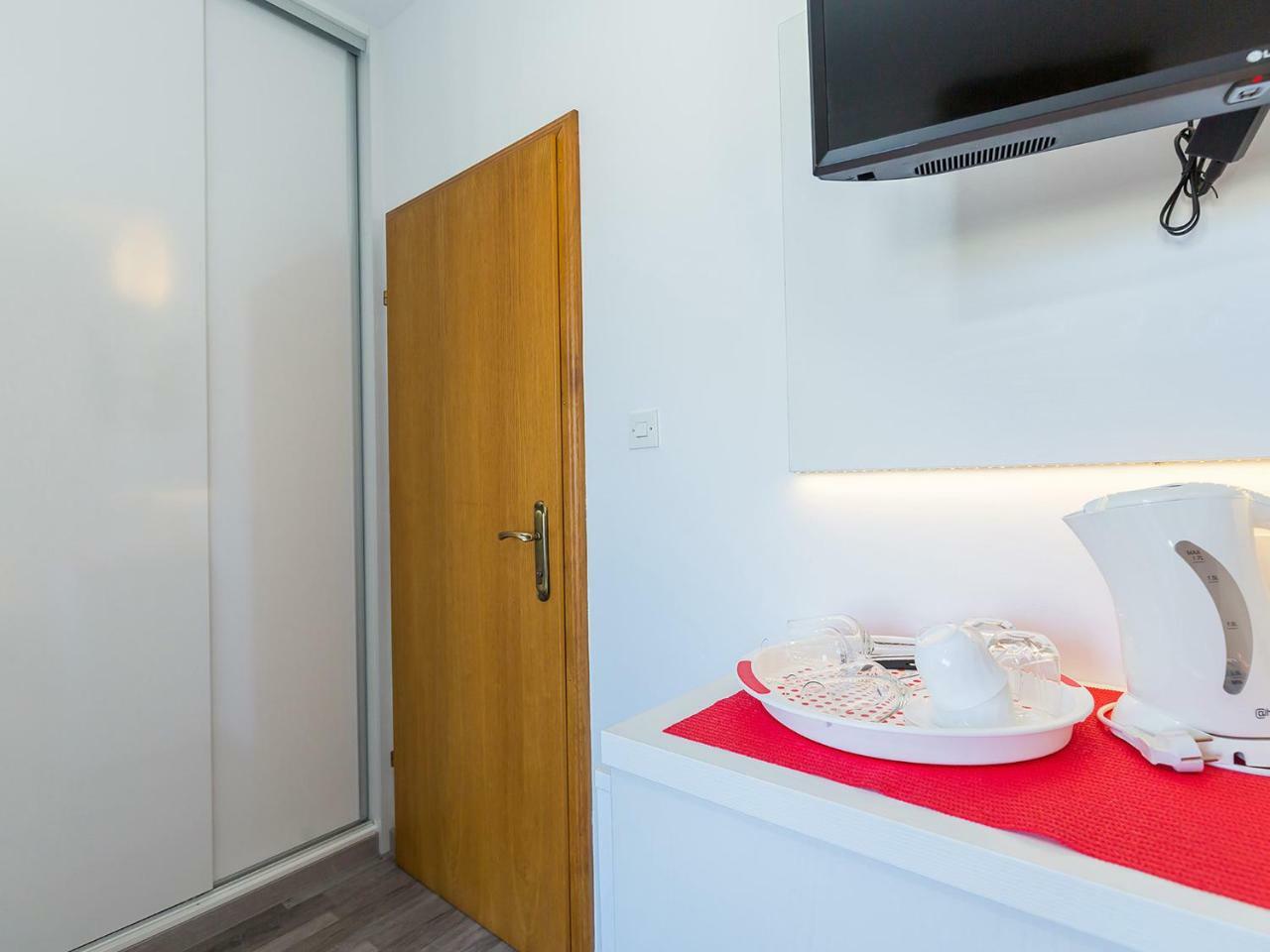 Ulika Rooms & Apartments بوريتش المظهر الخارجي الصورة