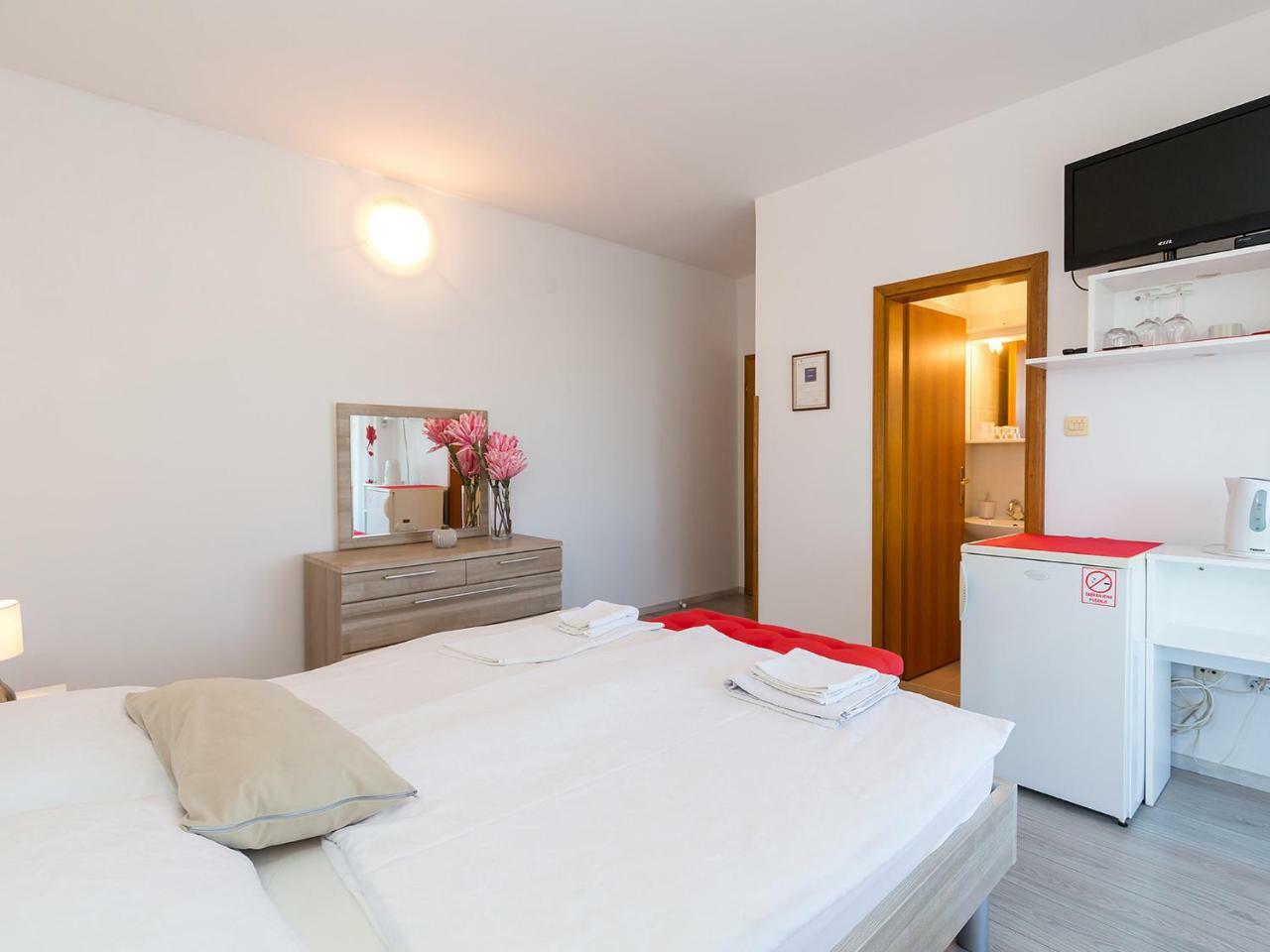 Ulika Rooms & Apartments بوريتش المظهر الخارجي الصورة