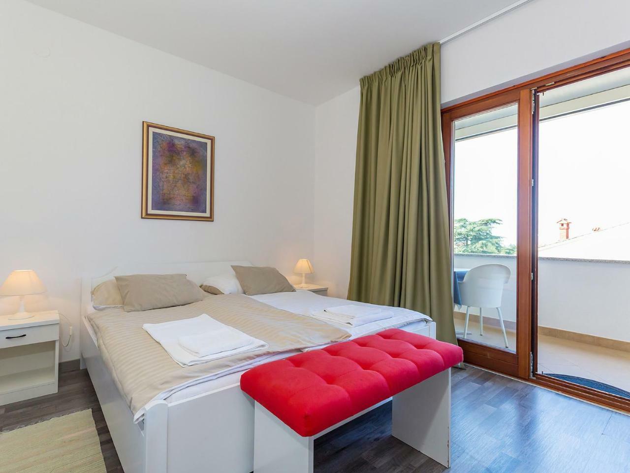 Ulika Rooms & Apartments بوريتش المظهر الخارجي الصورة