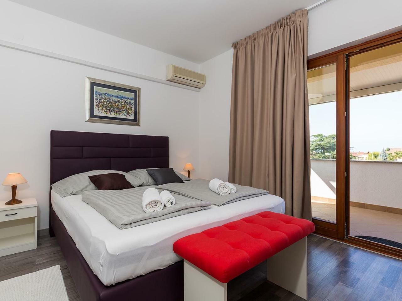 Ulika Rooms & Apartments بوريتش المظهر الخارجي الصورة
